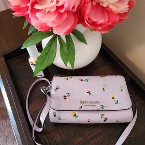 NWT Kate Spade Small Flap Crossbody